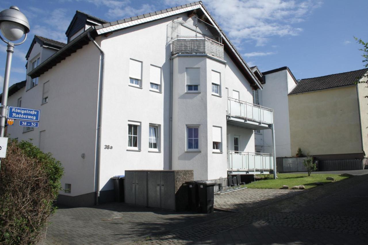 Ferienwohnung Ana Bad Neuenahr-Ahrweiler Exterior foto